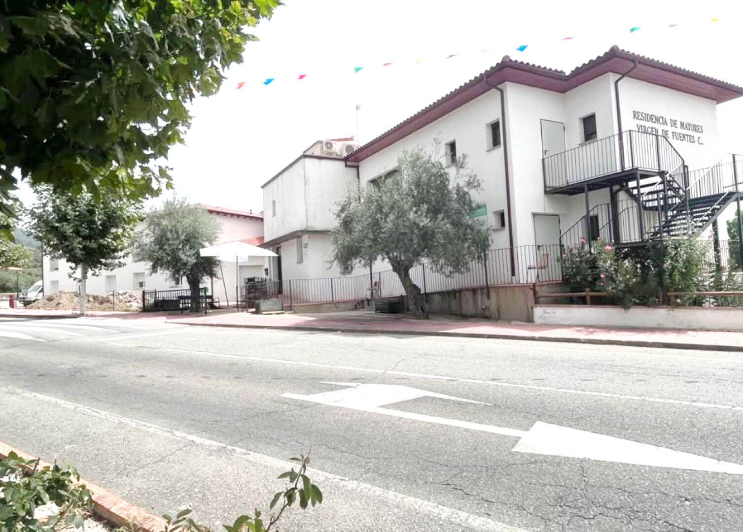 Residencia Virgen de Fuentes Claras